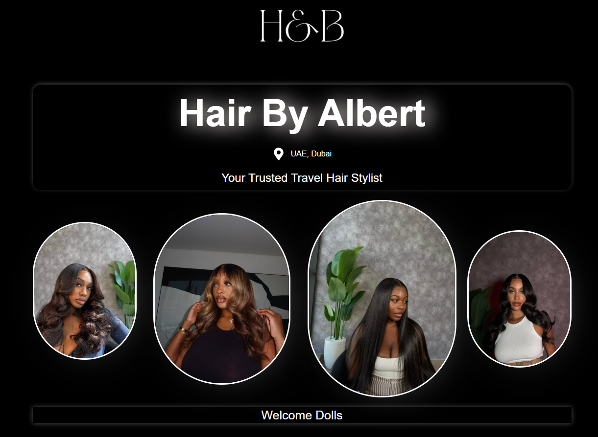 Hair By Albert