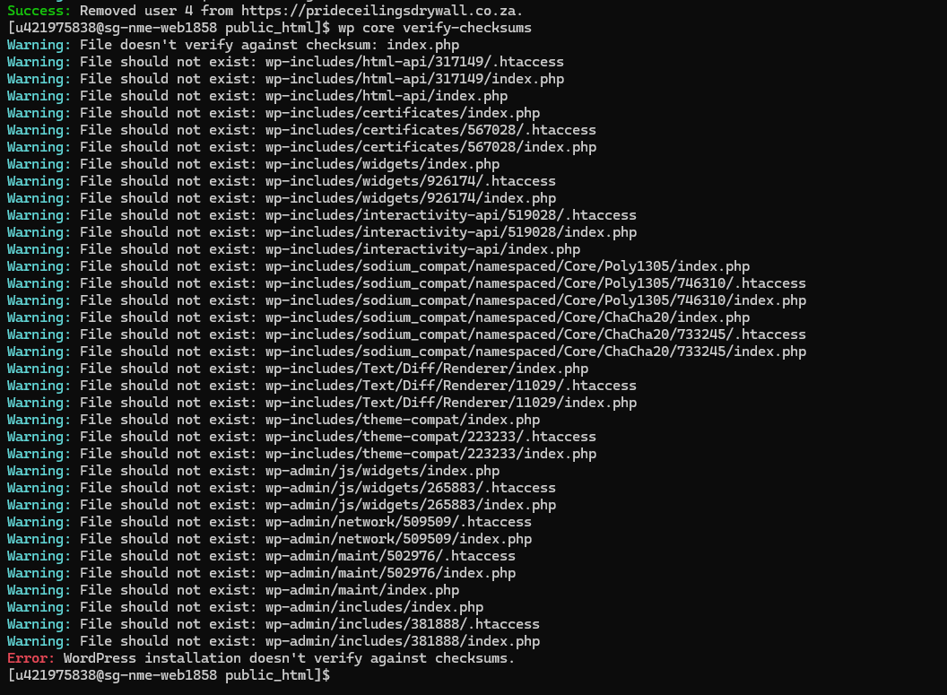 GSC SEO Ranking Malware Highjack